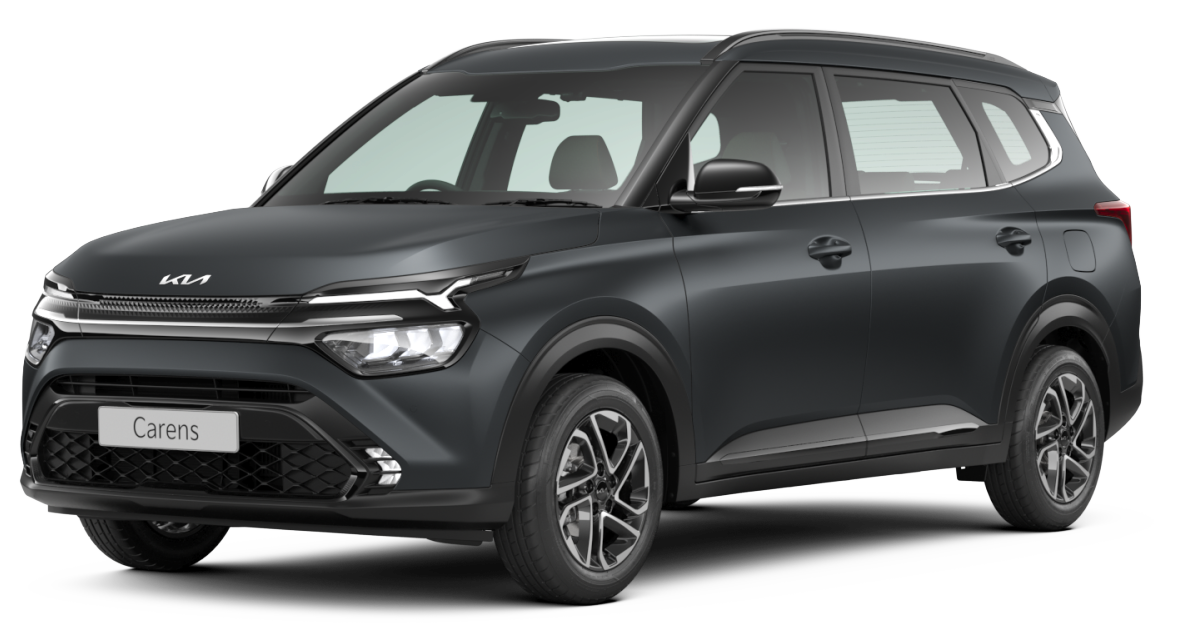 Toyota Kia Carens