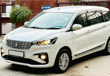 Maruti Ertiga taxi MPV